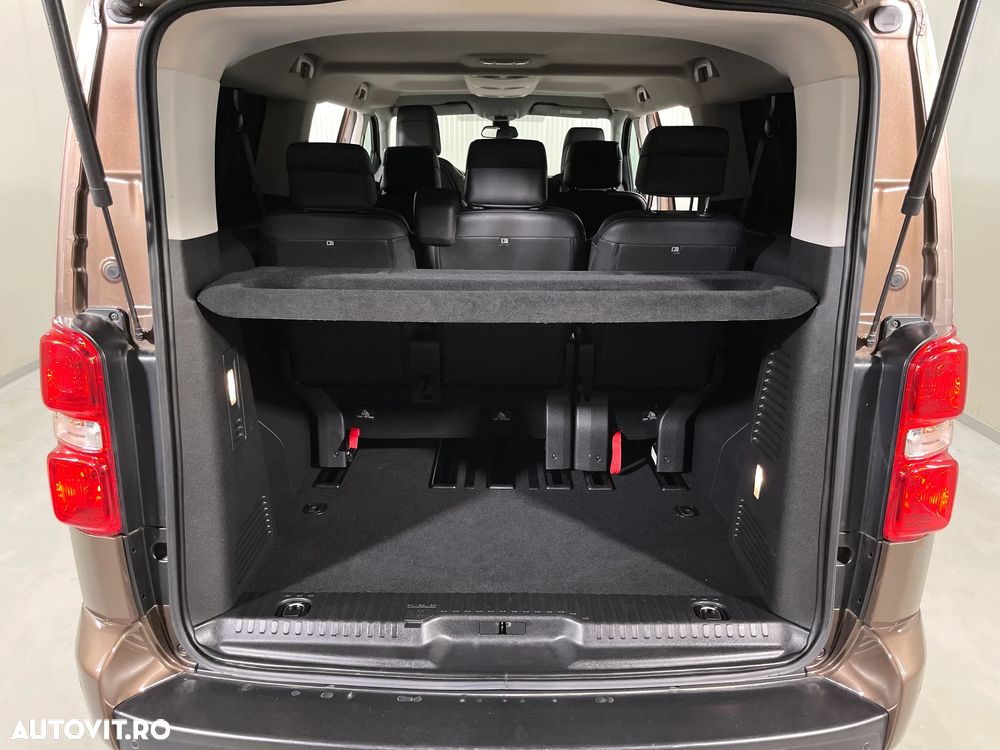 Toyota Proace 2.0 D-4D 177CP 6+1 8A/T VIP 2D - 15