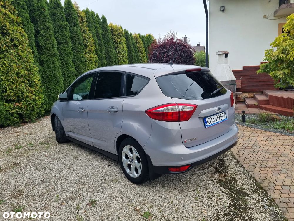 Ford C-MAX 1.6 TDCi Titanium - 10