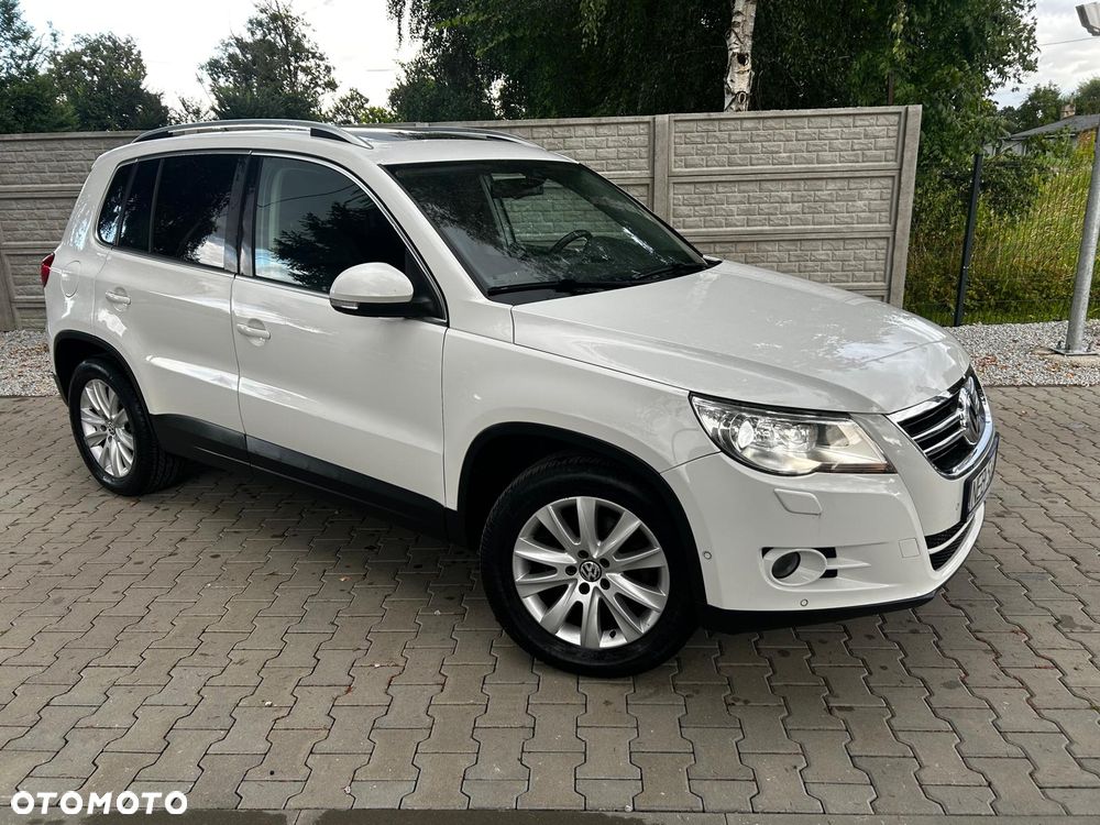 Volkswagen Tiguan 2.0 TDI 4Mot Sport&Style - 7