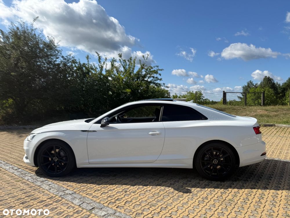 Audi A5 Coupé 2.0 TDI Quattro Sport S tronic - 1