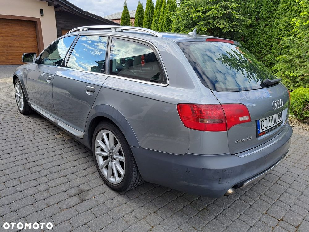 Audi A6 Allroad 3.0 TDI DPF Quattro - 4
