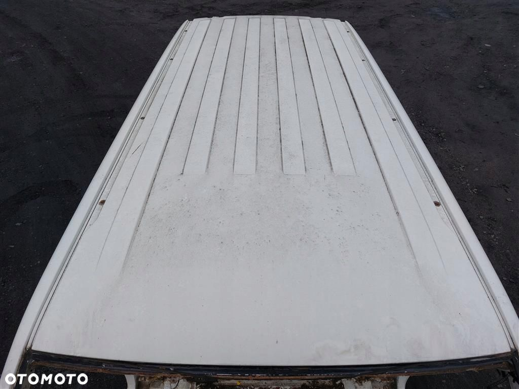 Dach POSZYCIE VW Transporter T5 T6  2003-2015 BIAŁY - 3