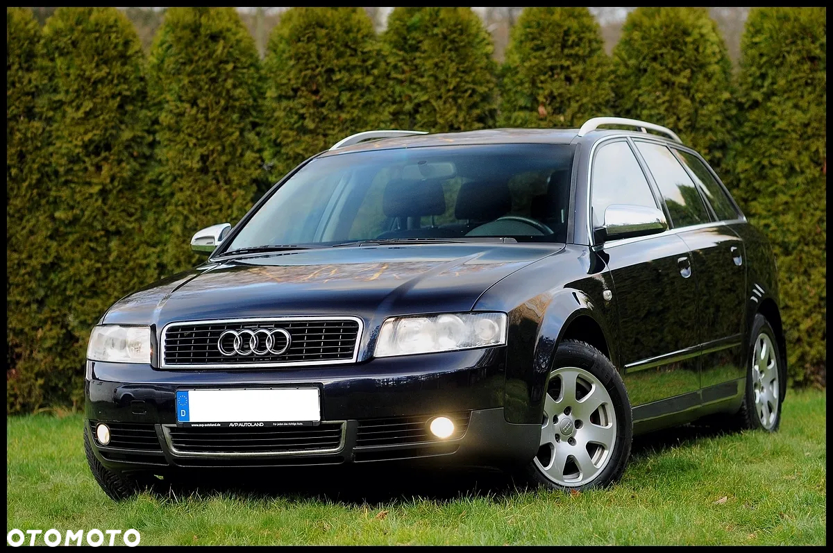 Audi A4 Avant 1.9 TDI - 9