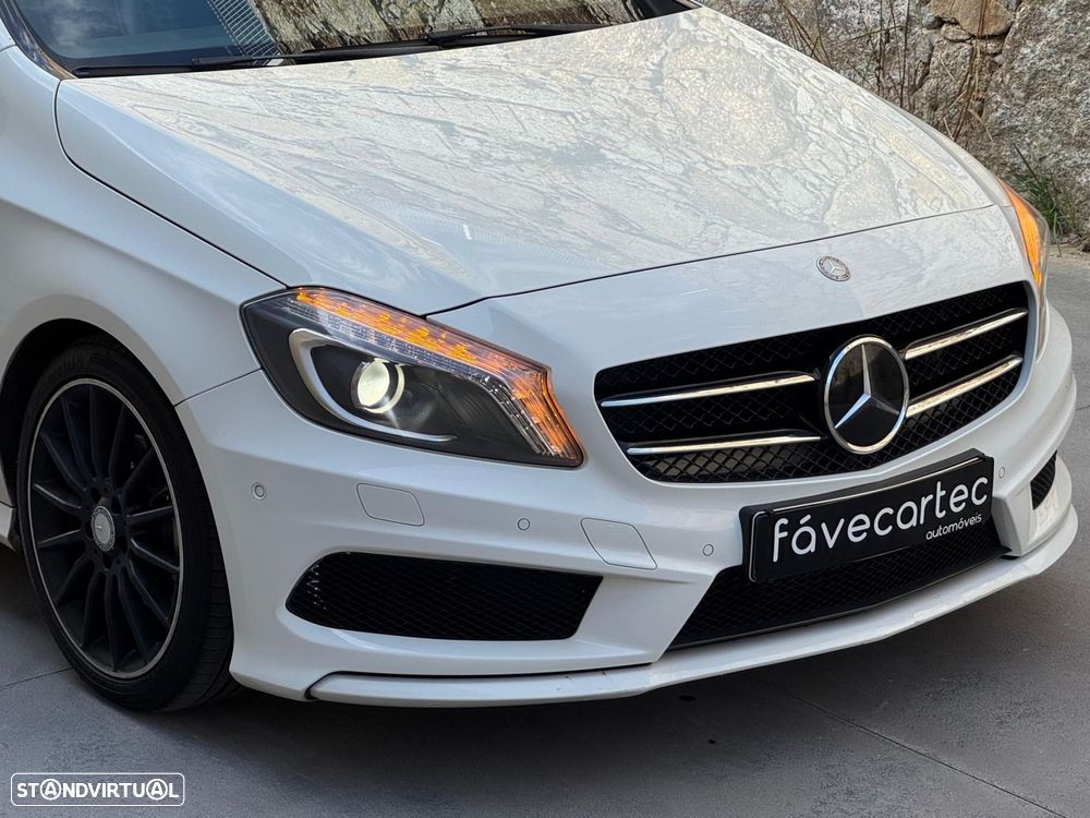 Mercedes-Benz A 180 CDI BE AMG Sport - 17