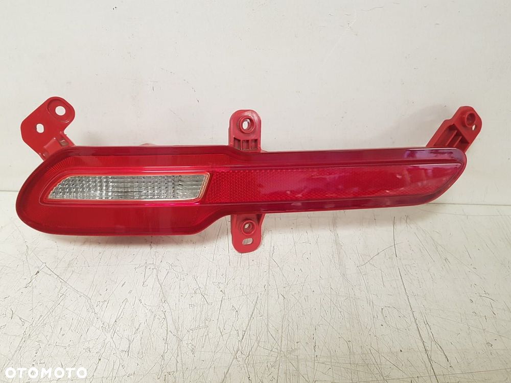ORYGINALNA LEWA TYLNA  LAMPA W ZDERZAK KIA NIRO I 1 16-21 TYŁ 92405-G5000 LEWY TYL - 2