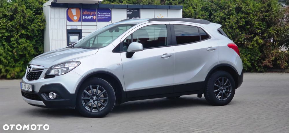 Opel Mokka 1.4 Turbo ecoFLEX Start/Stop Color Innovation - 8