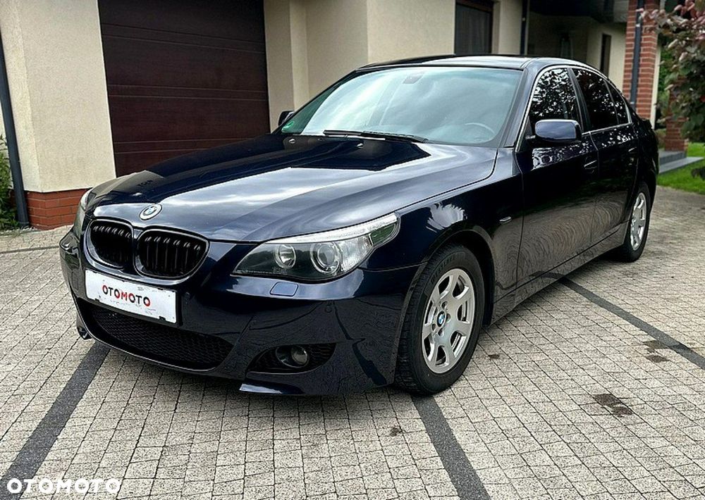 BMW Seria 5 - 20