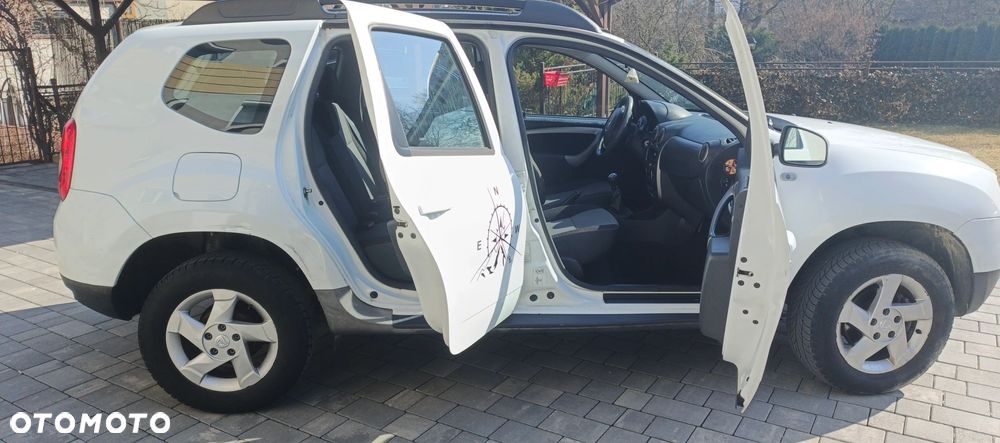 Dacia Duster dCi 110 FAP 4x2 Laureate - 17