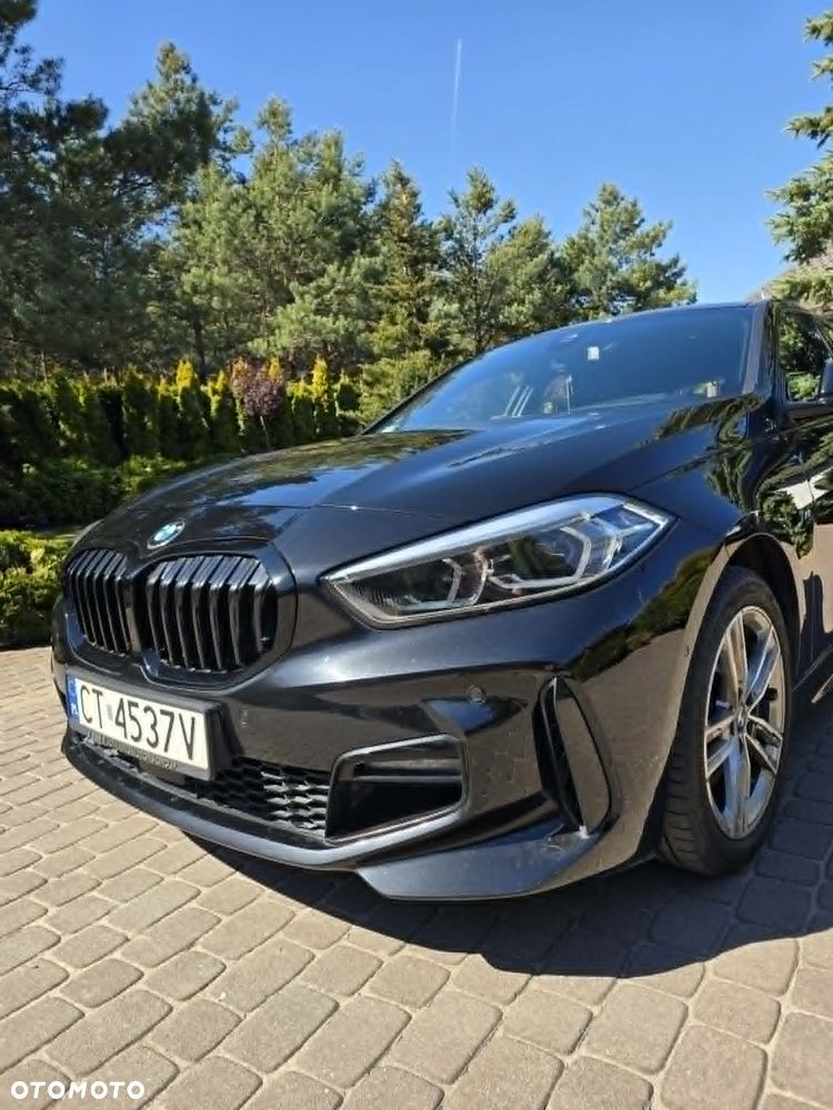 BMW Seria 1 118i M Sport - 3