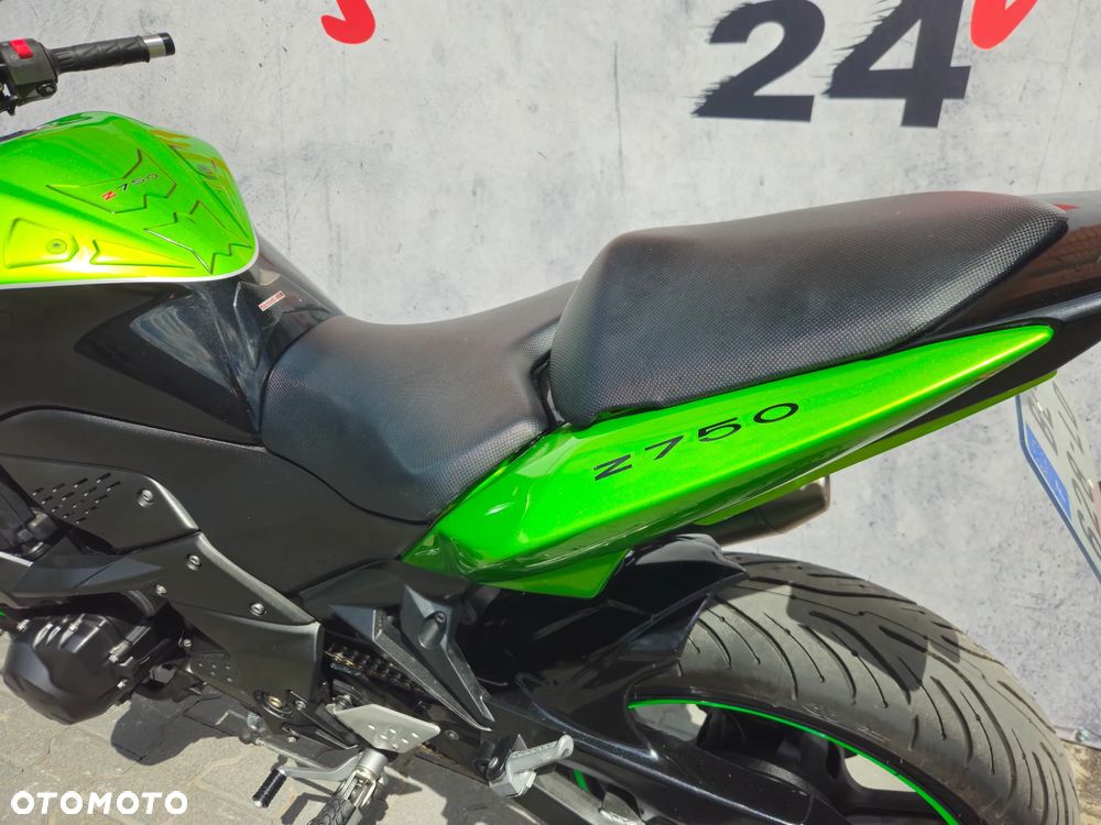 Kawasaki Z - 13