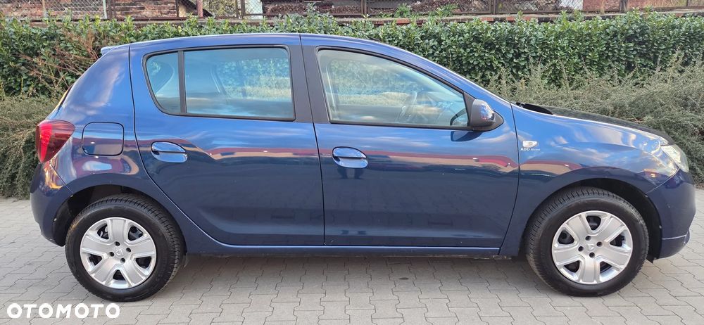 Dacia Sandero 1.0 SCe Ambiance - 7