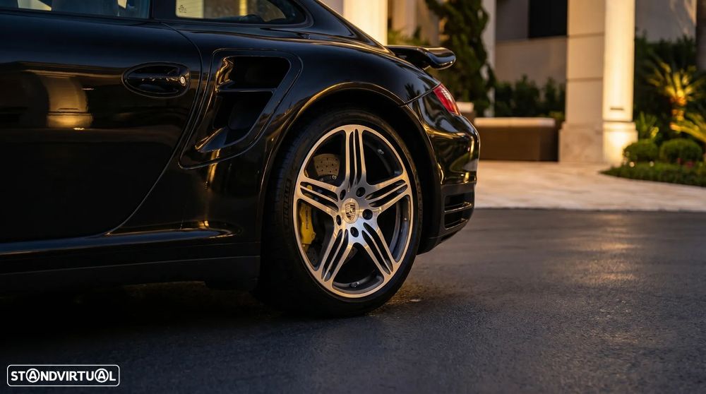 Porsche 911 (997) Turbo Tiptronic - 6