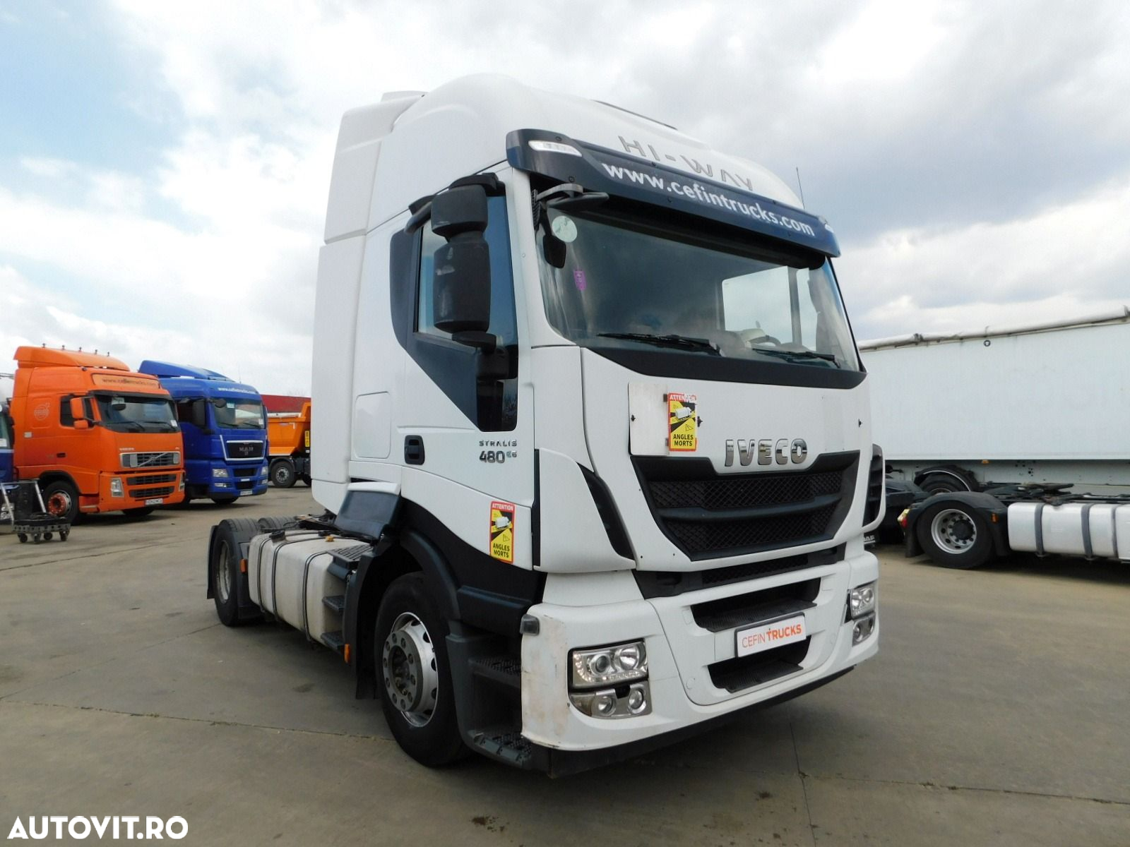 Iveco As440tp - 2