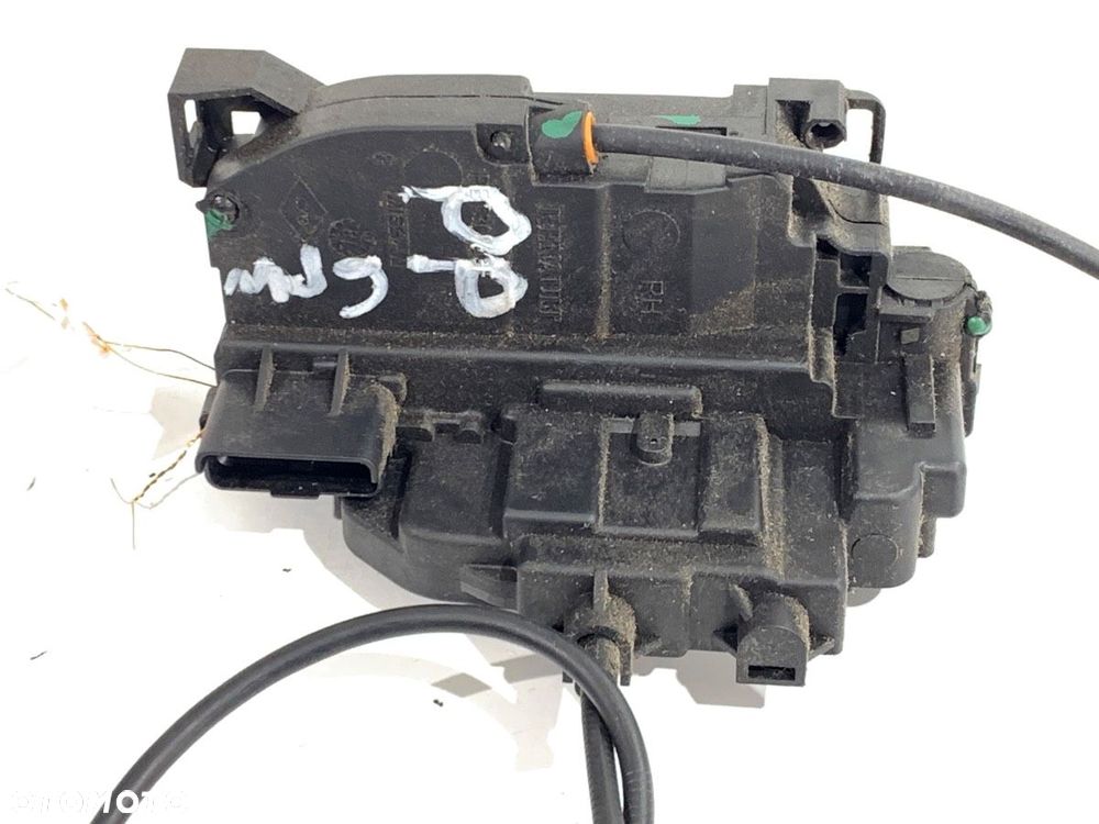 ZAMEK DRZWI PRAWY PRZÓD  RENAULT MASTER III Platforma / podwozie (EV, HV, UV) 2010 - 2022 2.3 dCi - 2