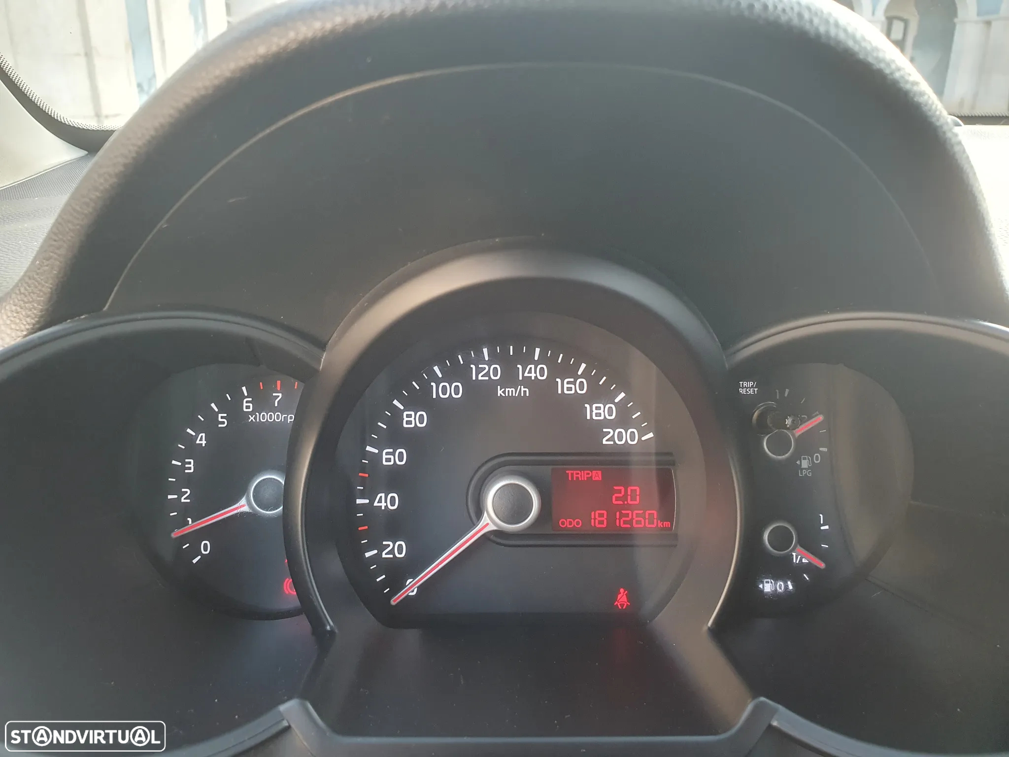 Kia Picanto 1.0 CVVT More GPL - 8