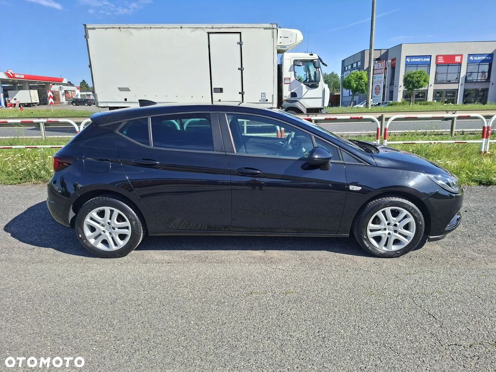 Opel Astra 1.4 Turbo Active - 14