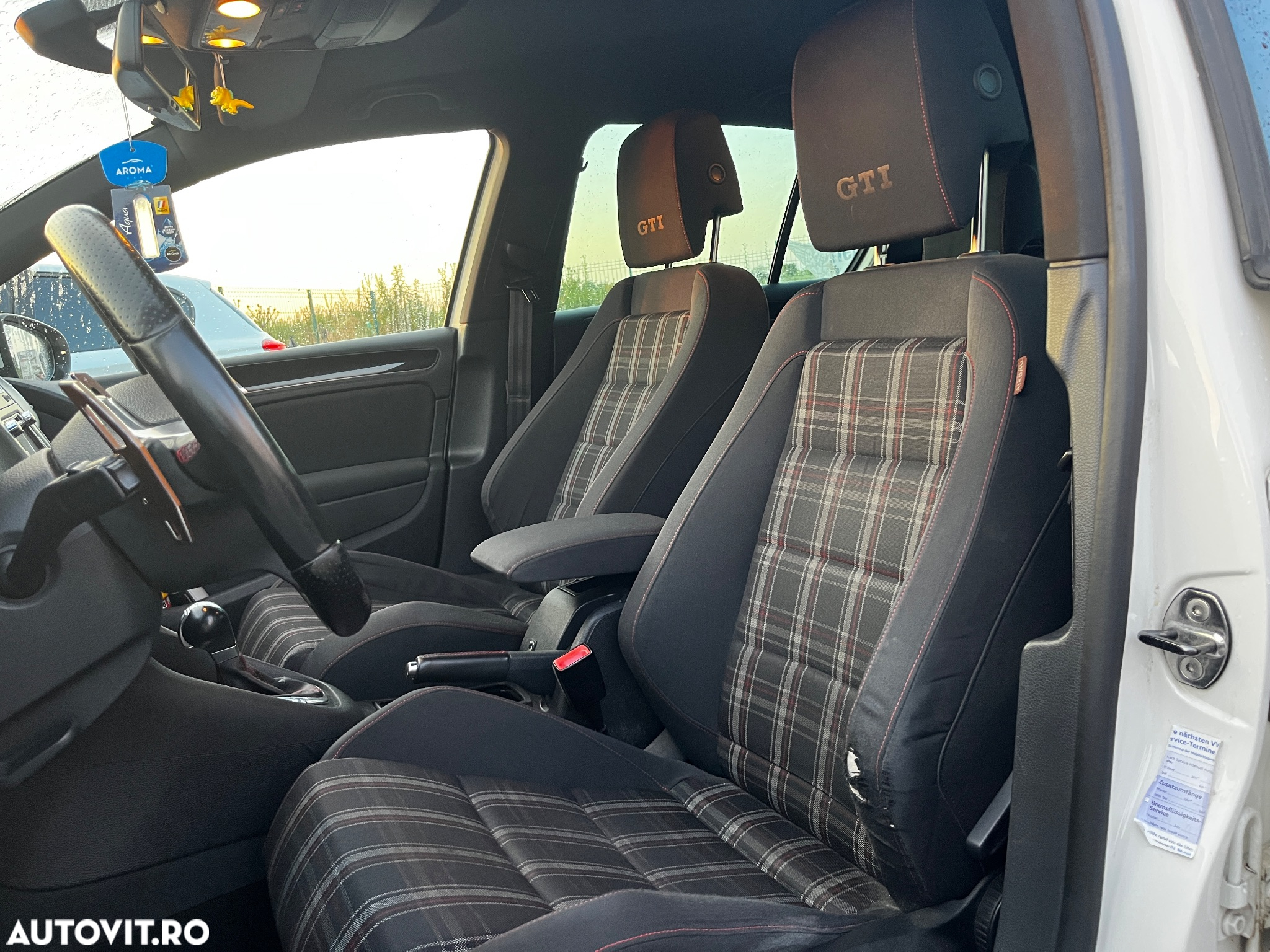 Volkswagen Golf 2.0 GTI DSG - 15
