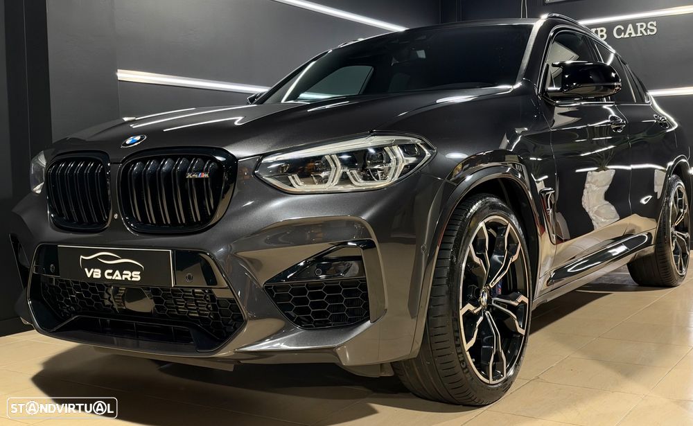 BMW X4 M - 8