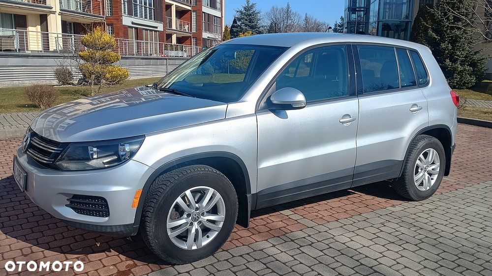 Volkswagen Tiguan 2.0 TSI 4Mot Track&Style DSG - 18