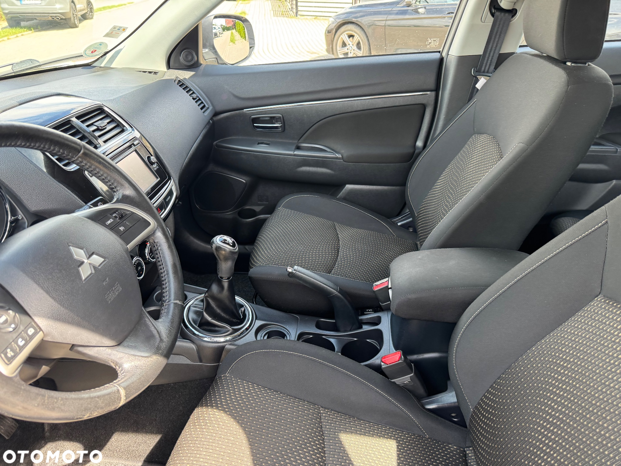 Mitsubishi ASX 1.6 2WD Diamant Edition+ - 16
