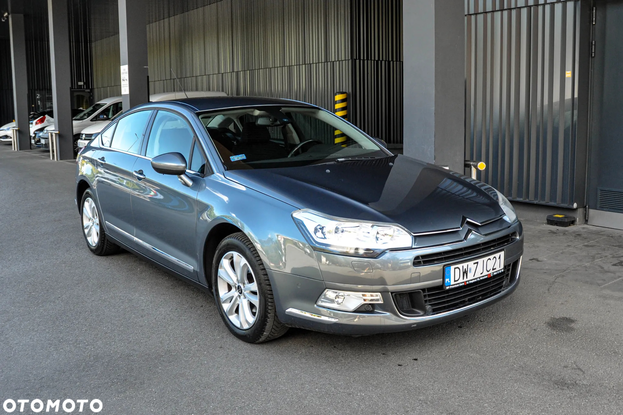 Citroën C5 - 6