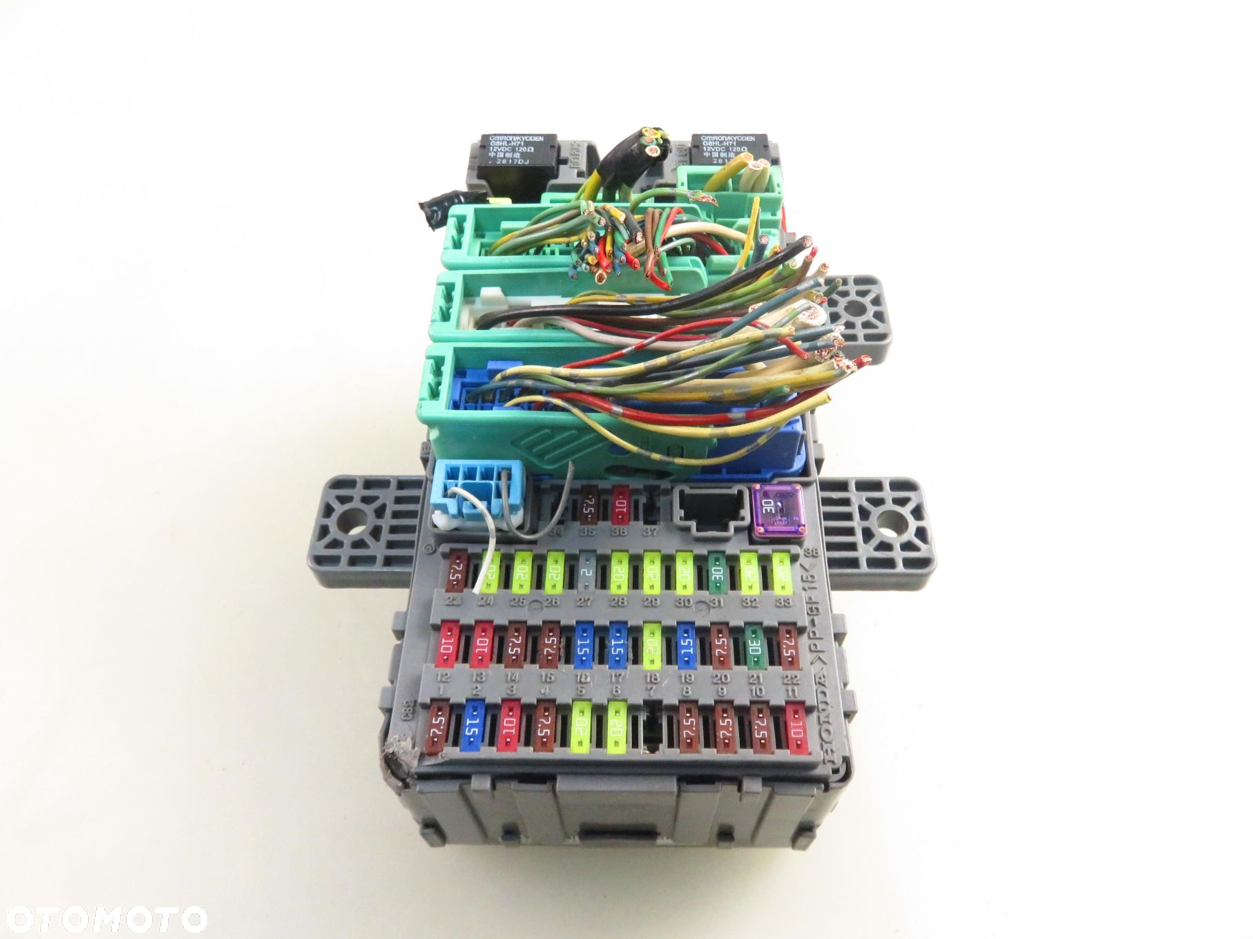 BSI HONDA CIVIC VIII (FN, FK) 2.2 CTDi (FK3) - N22A2 SMGG330 - 13