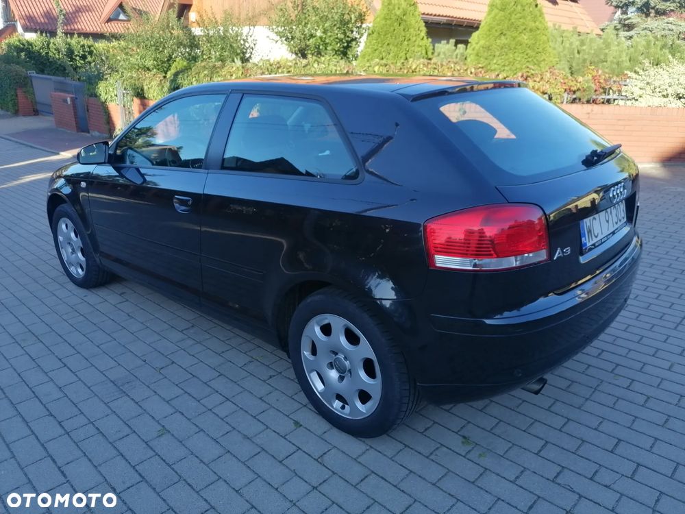 Audi A3 1.6 Attraction - 2
