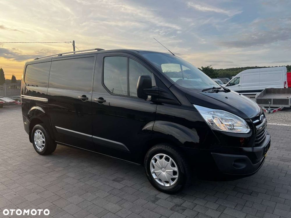 Ford Custon 2.0 130ps. z Niemiec Serwisowany w ASO Stan jak Nowy - 2