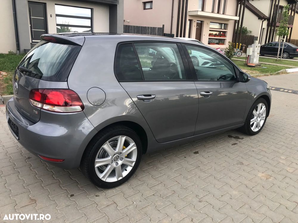 Volkswagen Golf 1.4 TSI Highline - 8