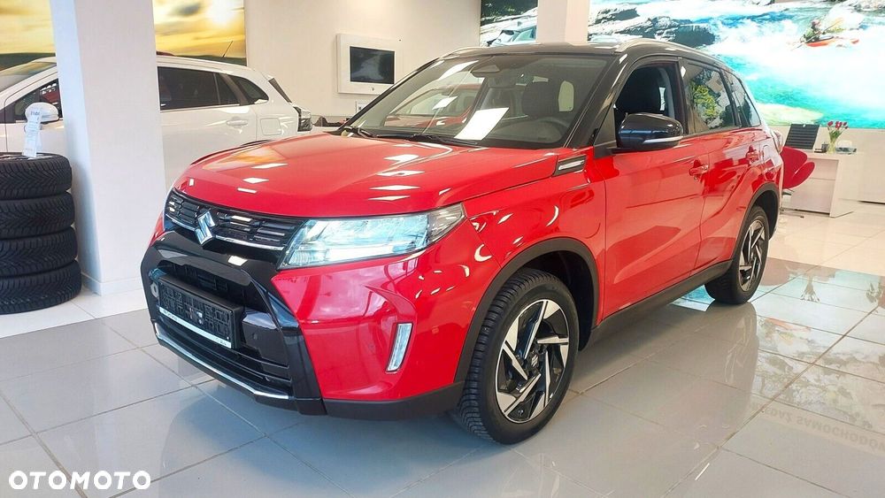 Suzuki Vitara 1.4 Boosterjet mHEV Elegance 2WD - 11