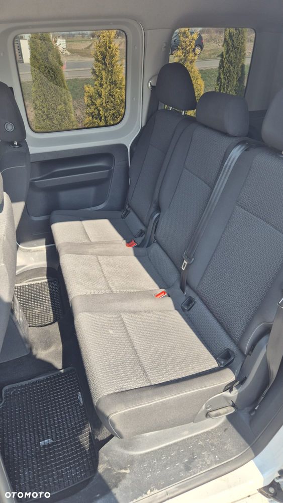 Volkswagen Caddy - 9