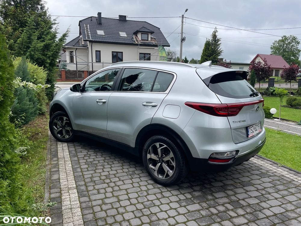 Kia Sportage 1.6 CRDI L Business Line 2WD DCT - 23