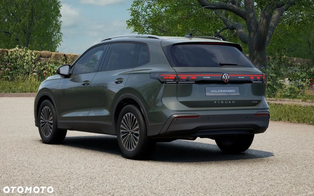Volkswagen Tiguan 1.5 eTSI Life Plus DSG - 2