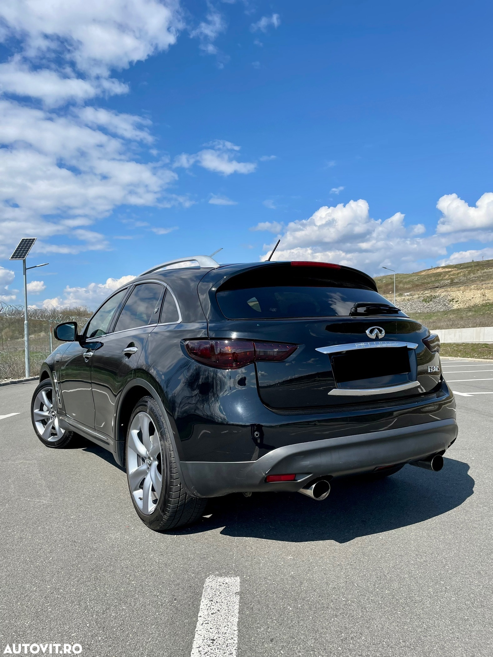 Infiniti FX 30 FX30d 3.0d V6 S Premium AWD - 5