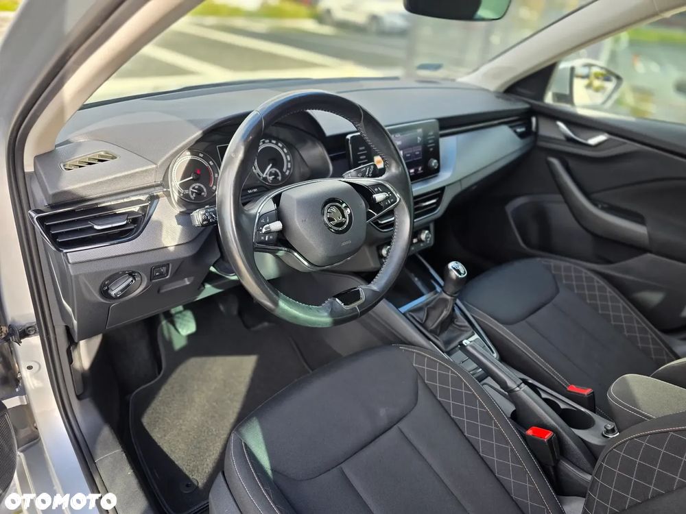 Skoda Scala 1.0 TSI Style - 27