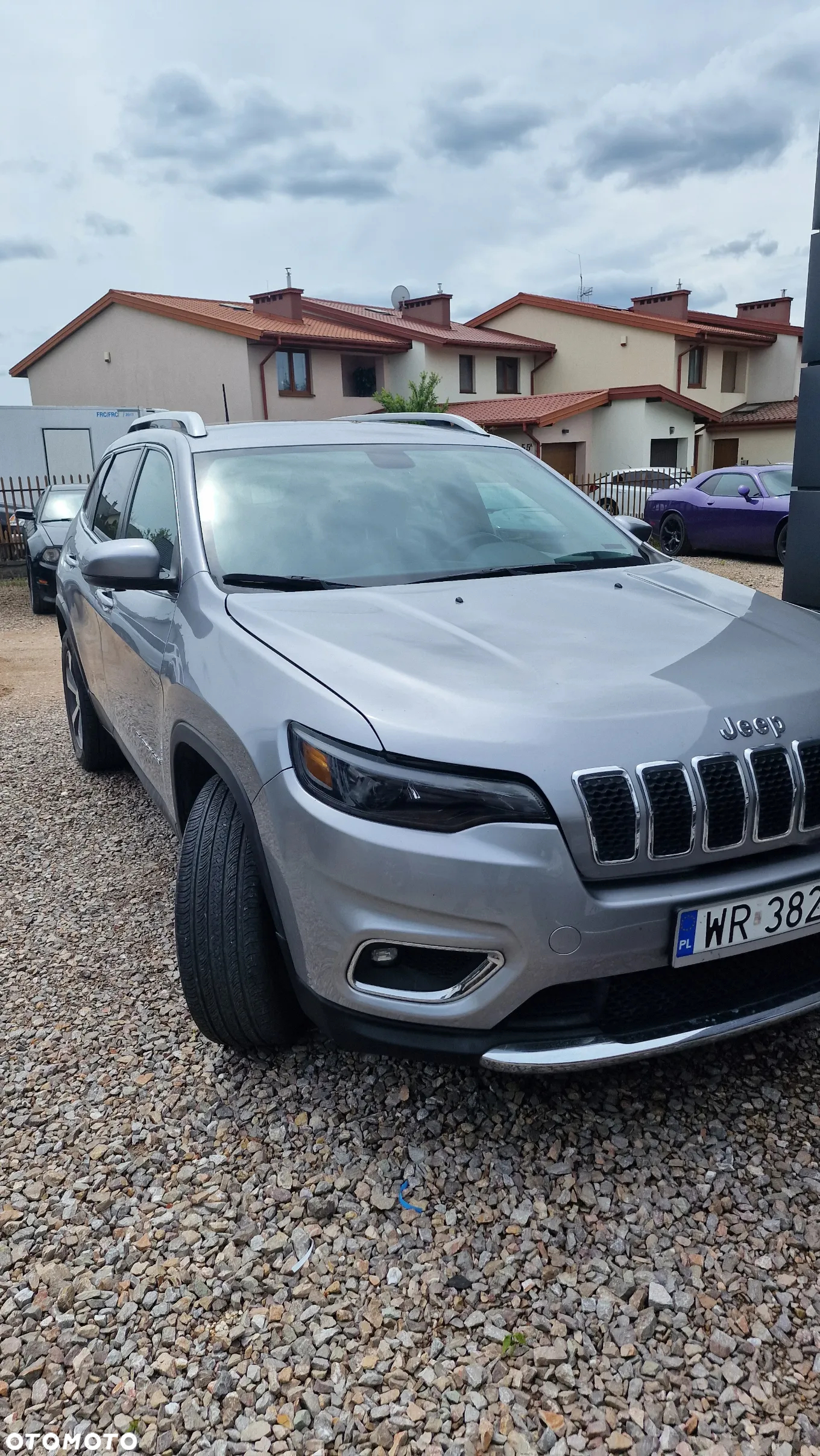 Jeep Cherokee 3.2 V6 Active Drive I Limited - 2