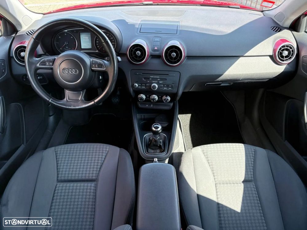 Audi A1 1.6 TDI Sport - 6