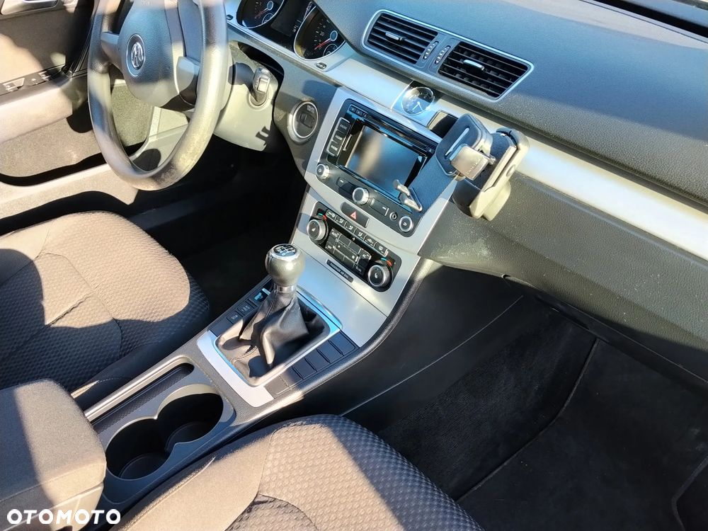 Volkswagen Passat 1.4 TSI Comfortline Optimum - 3