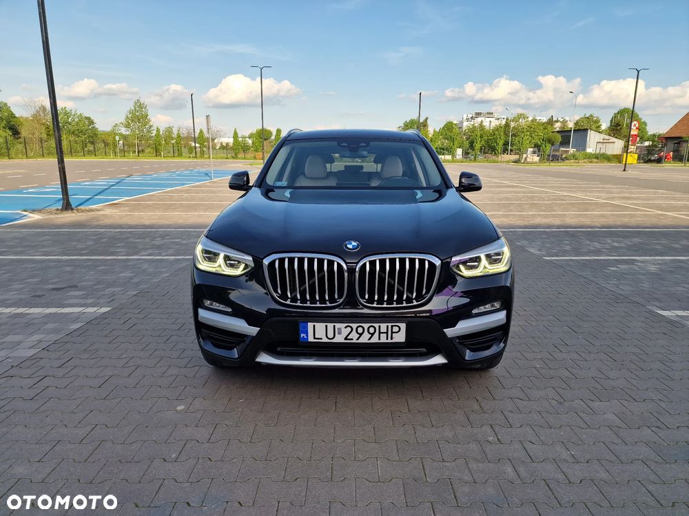 BMW X3 xDrive20d Business Edition - 32