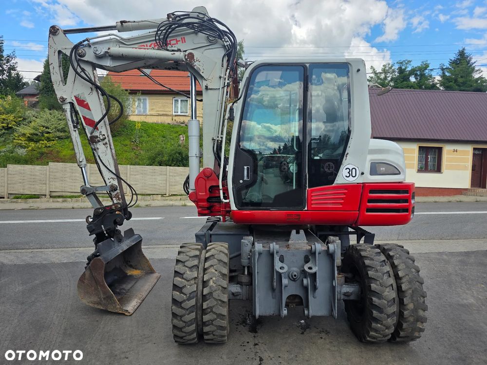 Takeuchi TB 295W - 10