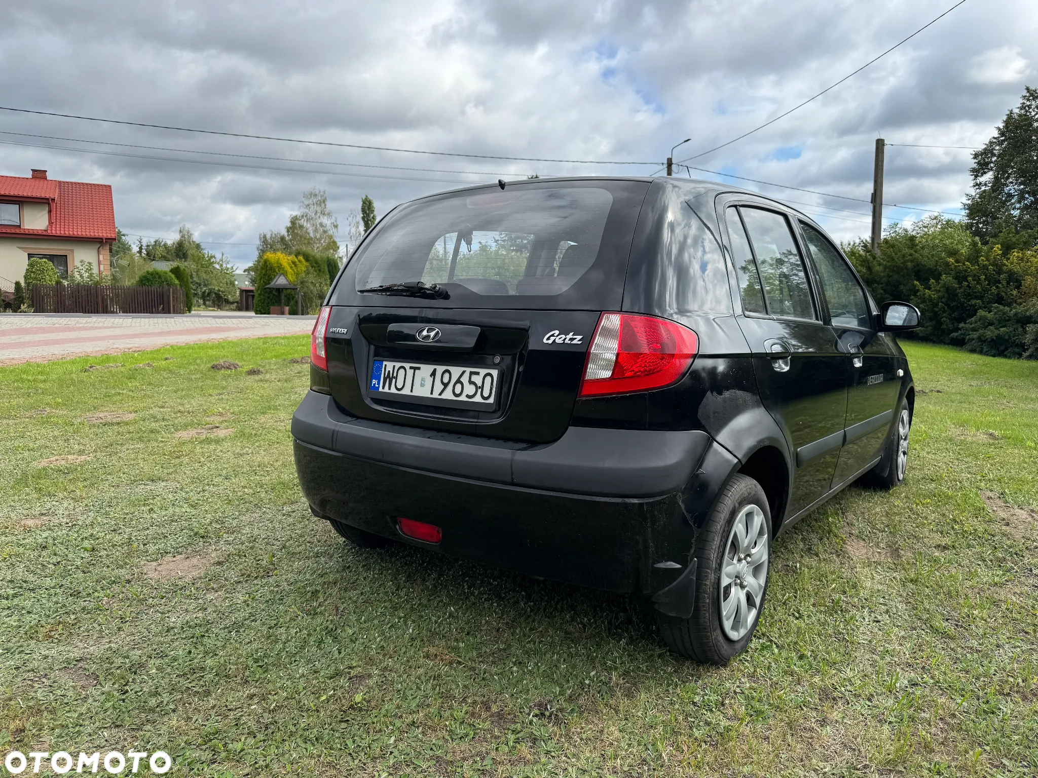 Hyundai Getz - 5