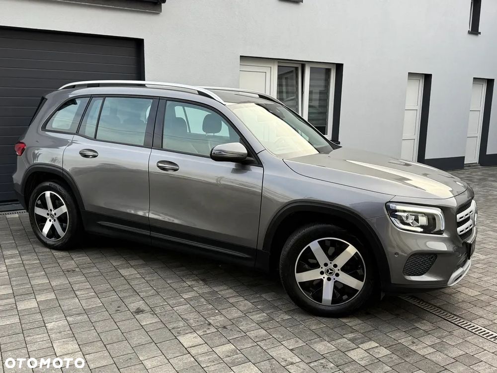 Mercedes-Benz GLB 200 d 8G-DCT Progressive - 25
