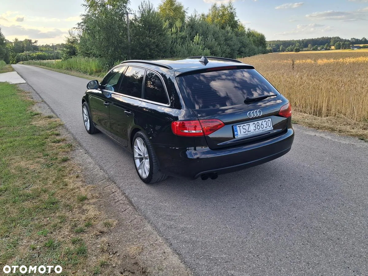 Audi A4 Avant 2.0 TDI - 8