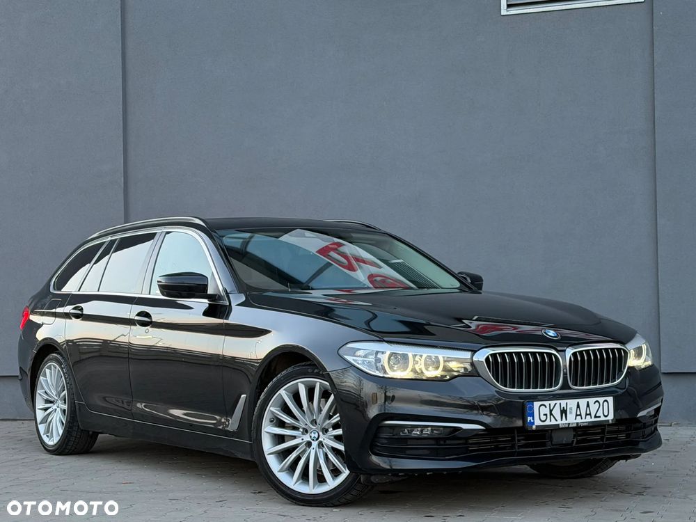 BMW Seria 5 520d - 1