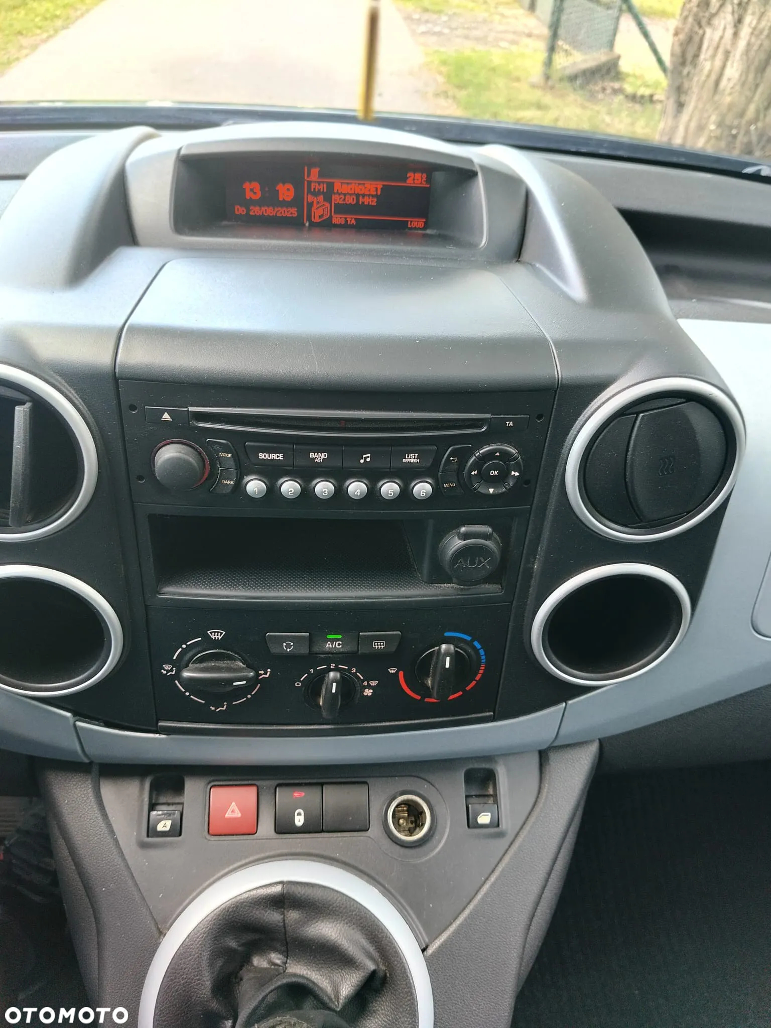 Citroën Berlingo 1.6 HDi 90 FAP Multispace - 14
