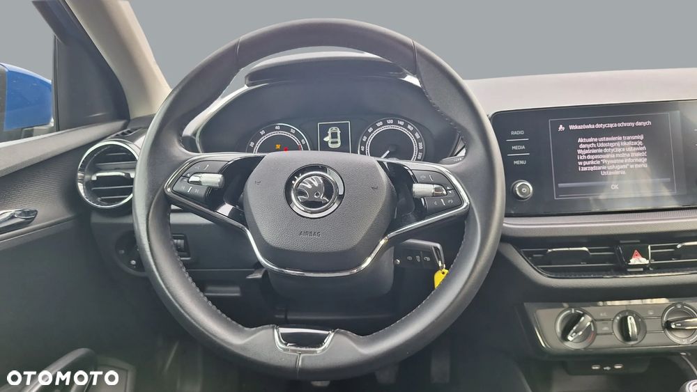 Skoda Fabia 1.0 TSI Ambition - 11