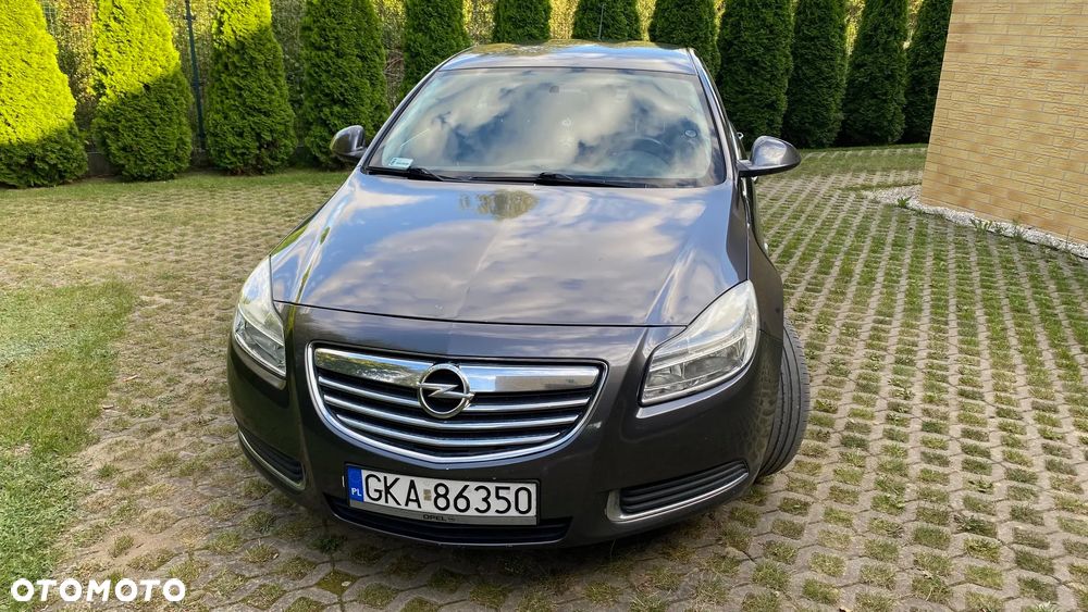 Opel Insignia 2.0 CDTI - 3