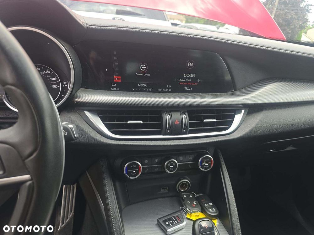 Alfa Romeo Stelvio 2.0 Turbo TI Q4 - 5