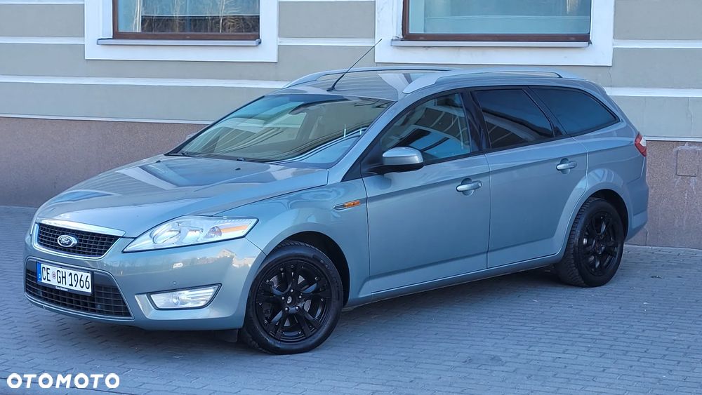 Ford Mondeo 2.0 Platinium X - 7