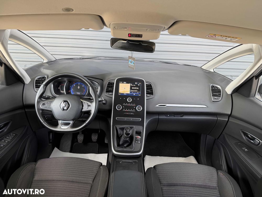 Renault Grand Scenic ENERGY dCi 130 Business - 7